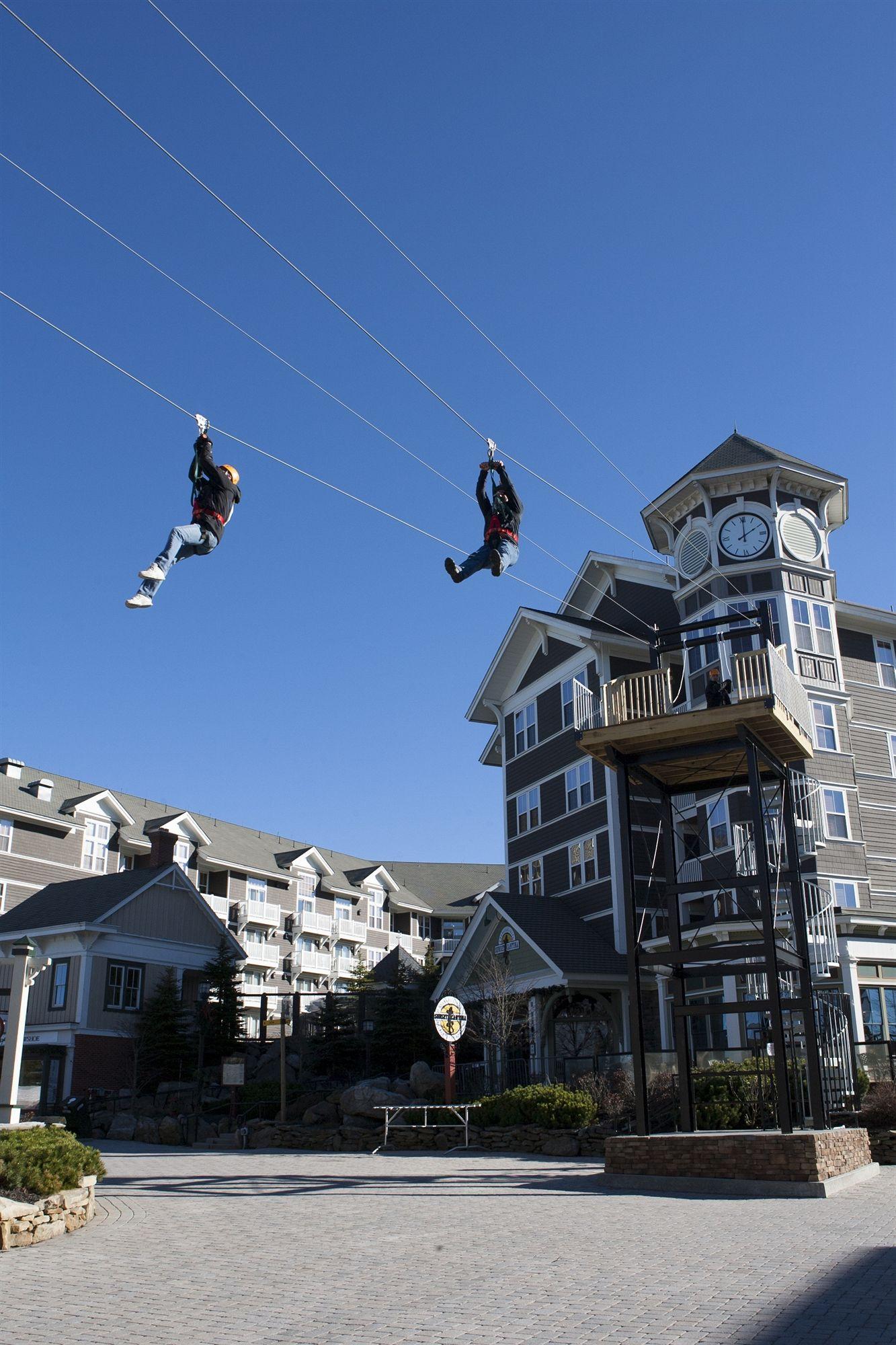 Soaring Eagle Lodge Сноушу Экстерьер фото