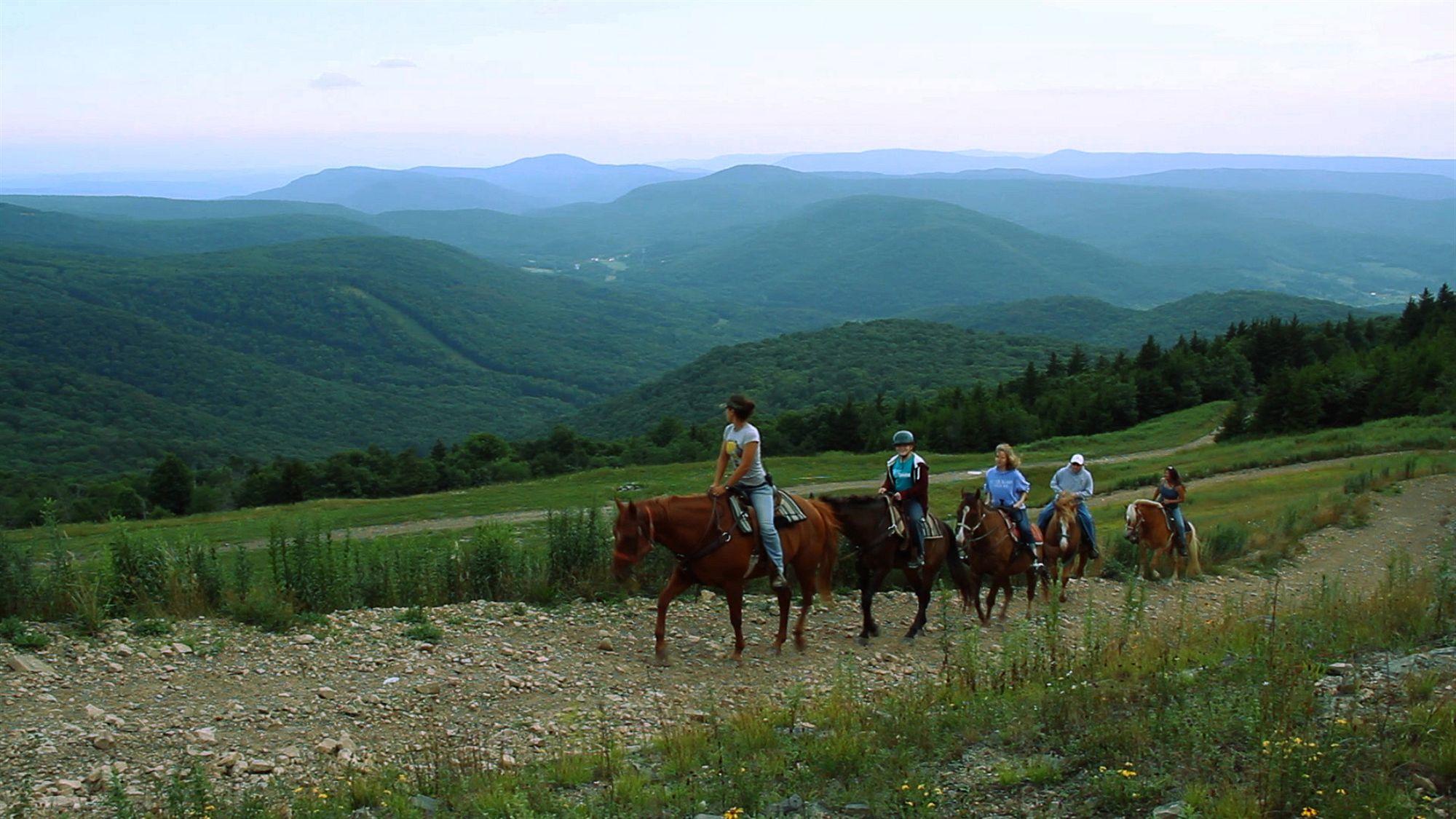 Soaring Eagle Lodge Сноушу Экстерьер фото